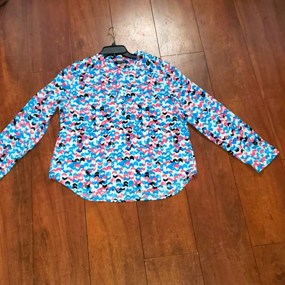 Nine west blouse 👚